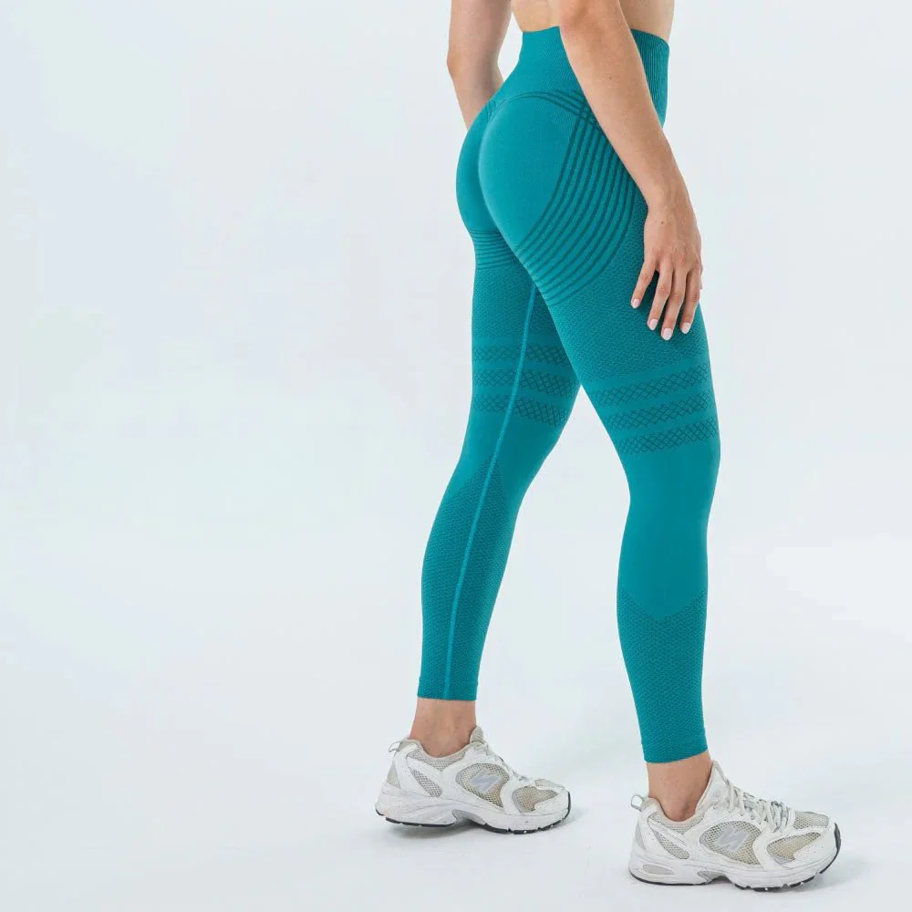 Seamless Anti Cellulite Leggings - Image 11