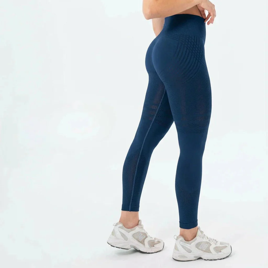 Seamless Anti Cellulite Leggings - Image 12