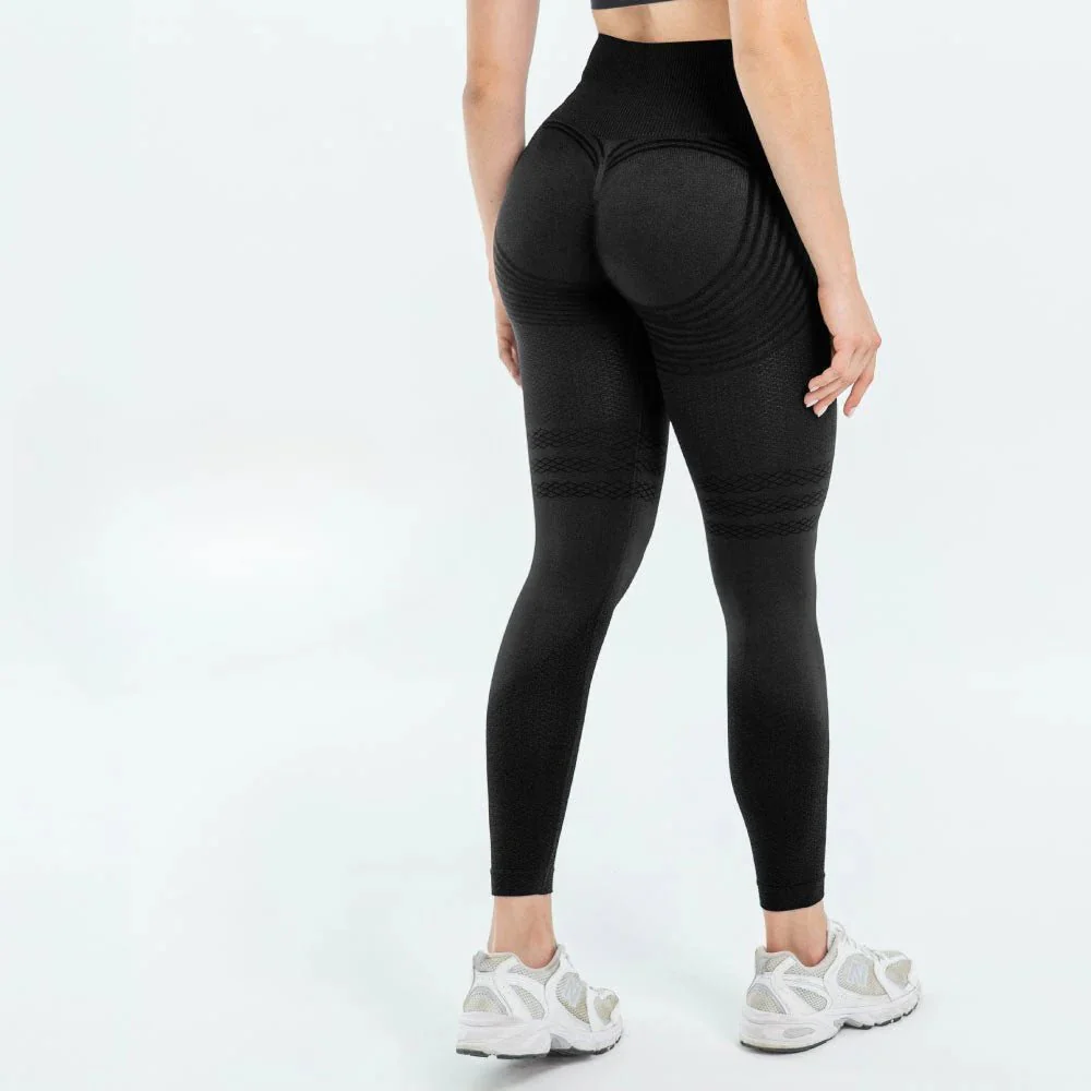 Seamless Anti Cellulite Leggings - Image 13