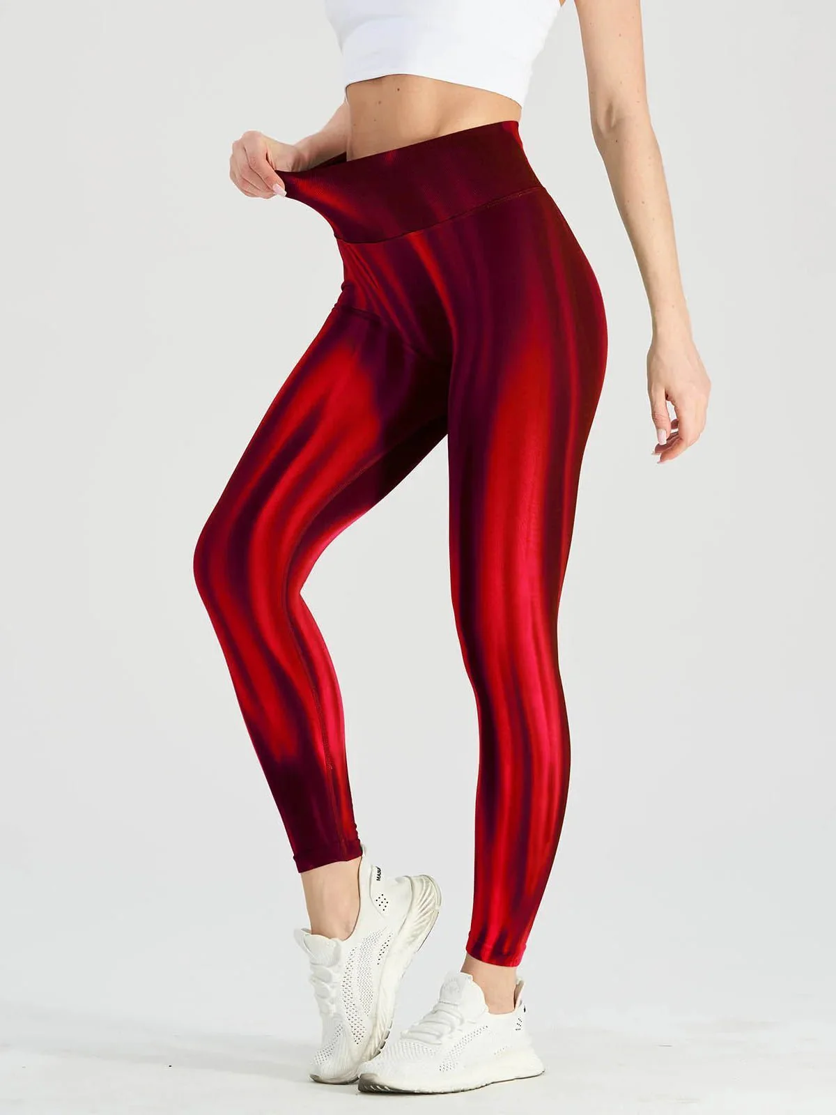 Seamless Aura Leggings - Image 3
