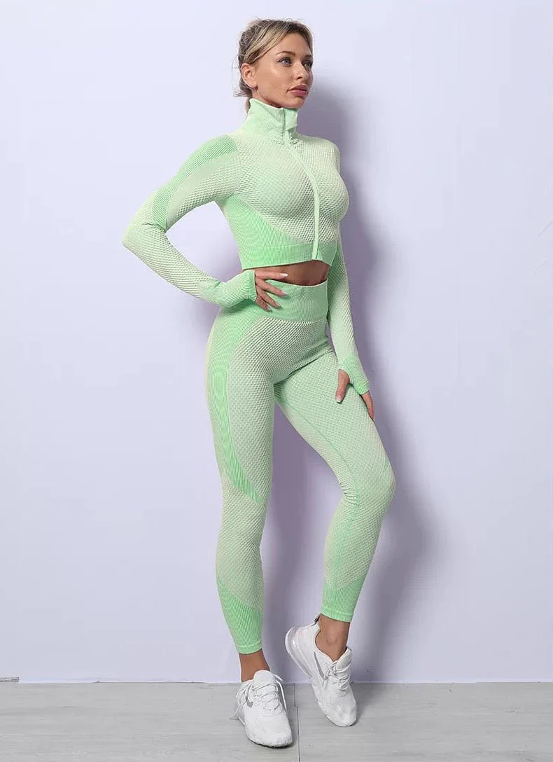 Seamless Fitness 3-set - Image 4