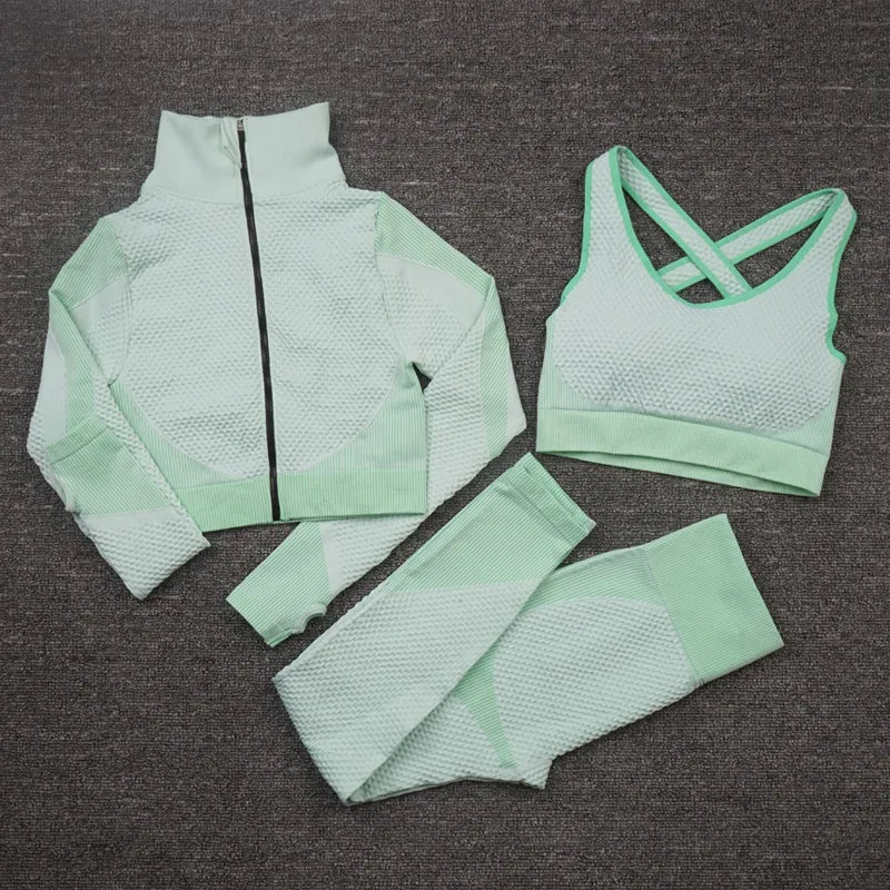 Seamless Fitness 3-set - Image 5
