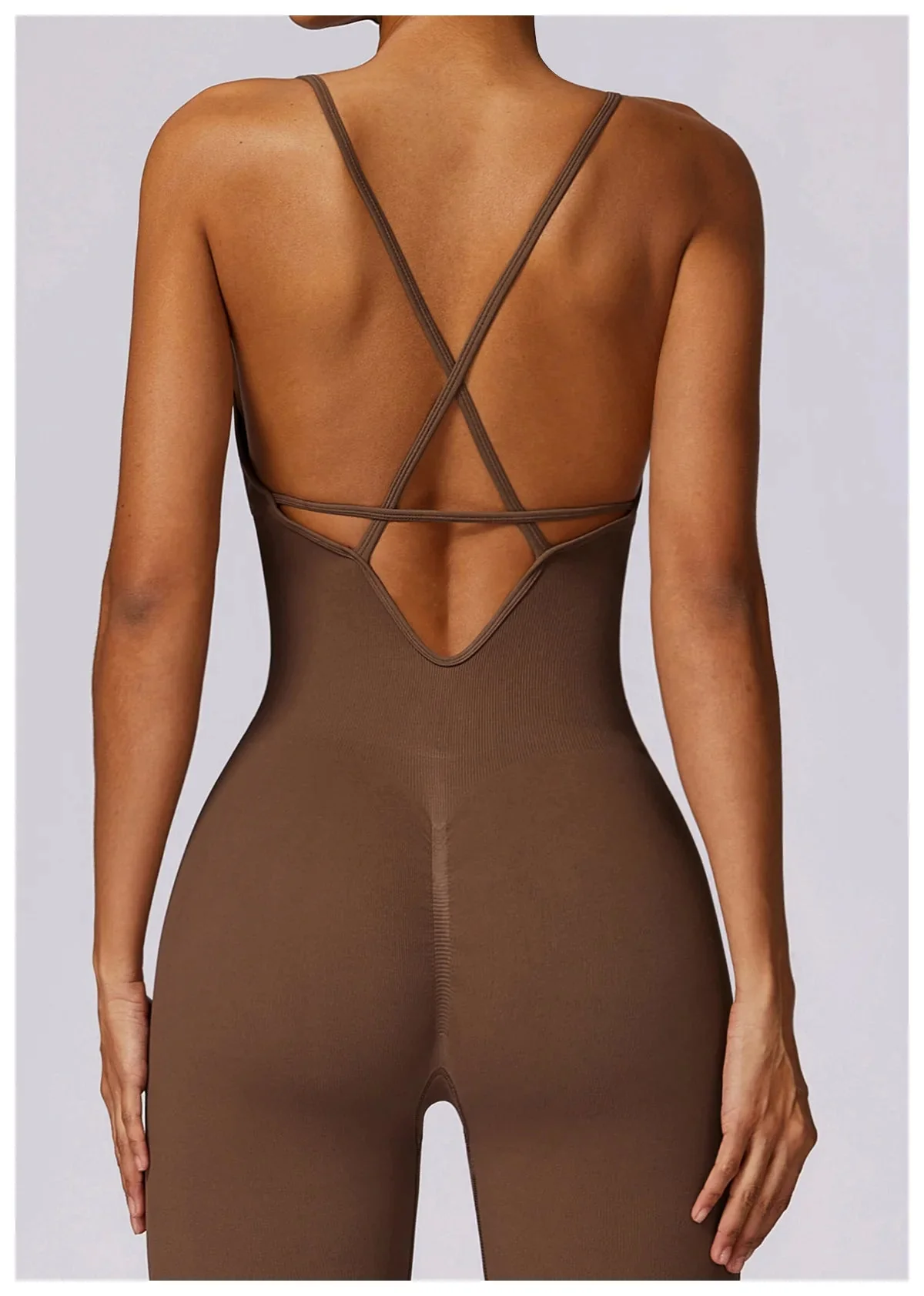 Seamless Scrunch Jumpsuit - Image 16
