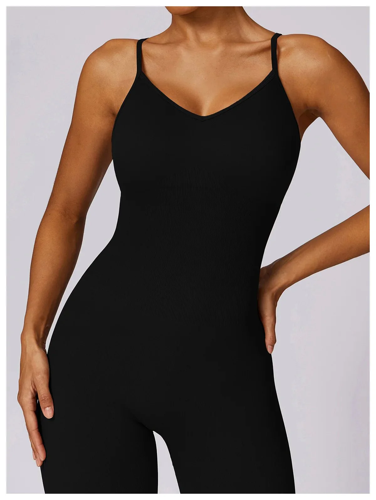 Seamless Scrunch Jumpsuit - Image 22