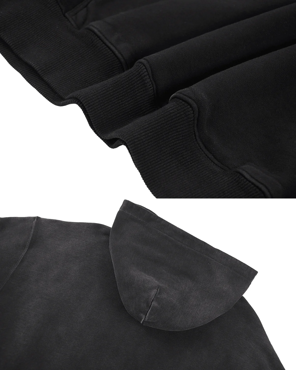 Shade Washed Hoodie - Image 10