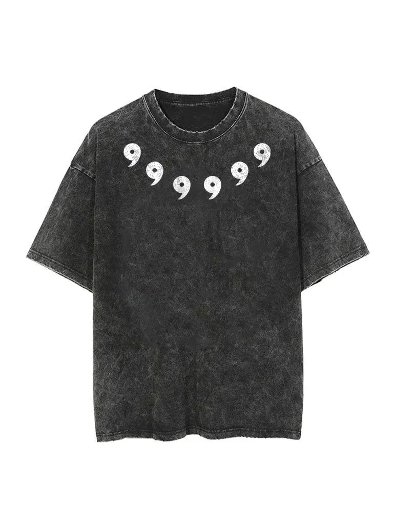 SIX PATHES VINTAGE OVERSIZE T-shirt