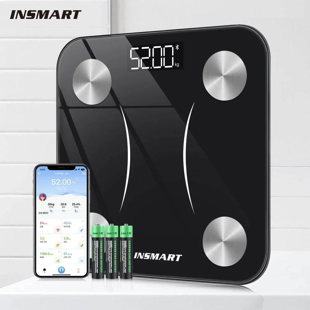 SmartBody Einsichtswaage