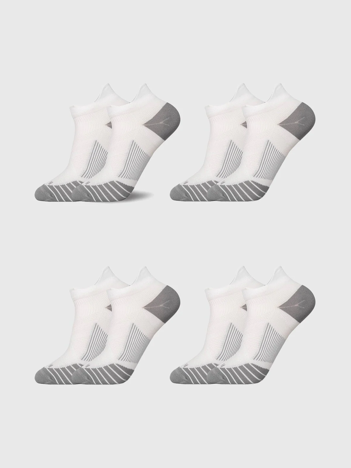 Sock Low Cut 4-pack - Image 3