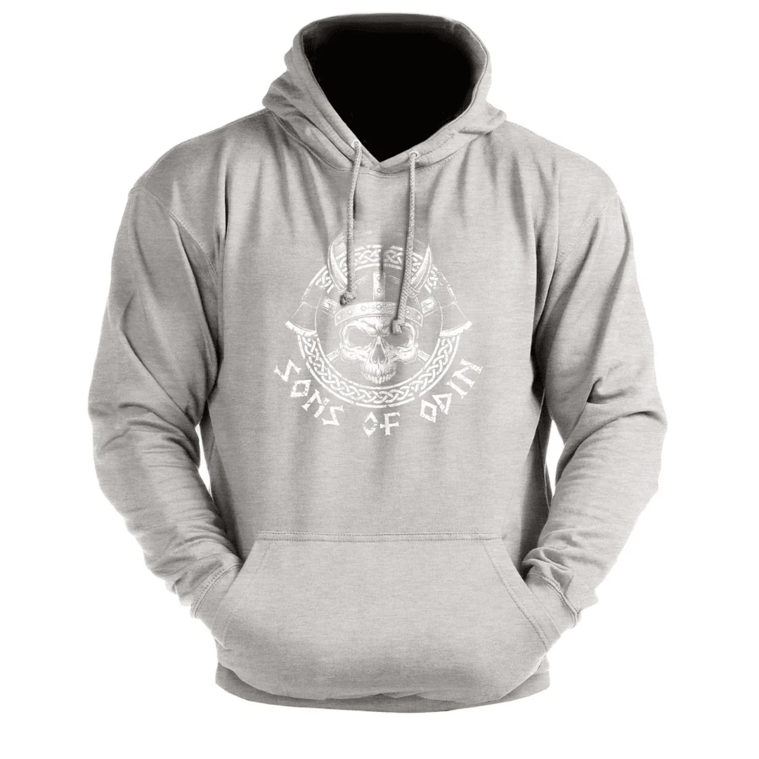 Sons Of Odin Chest Hoodie - Image 6