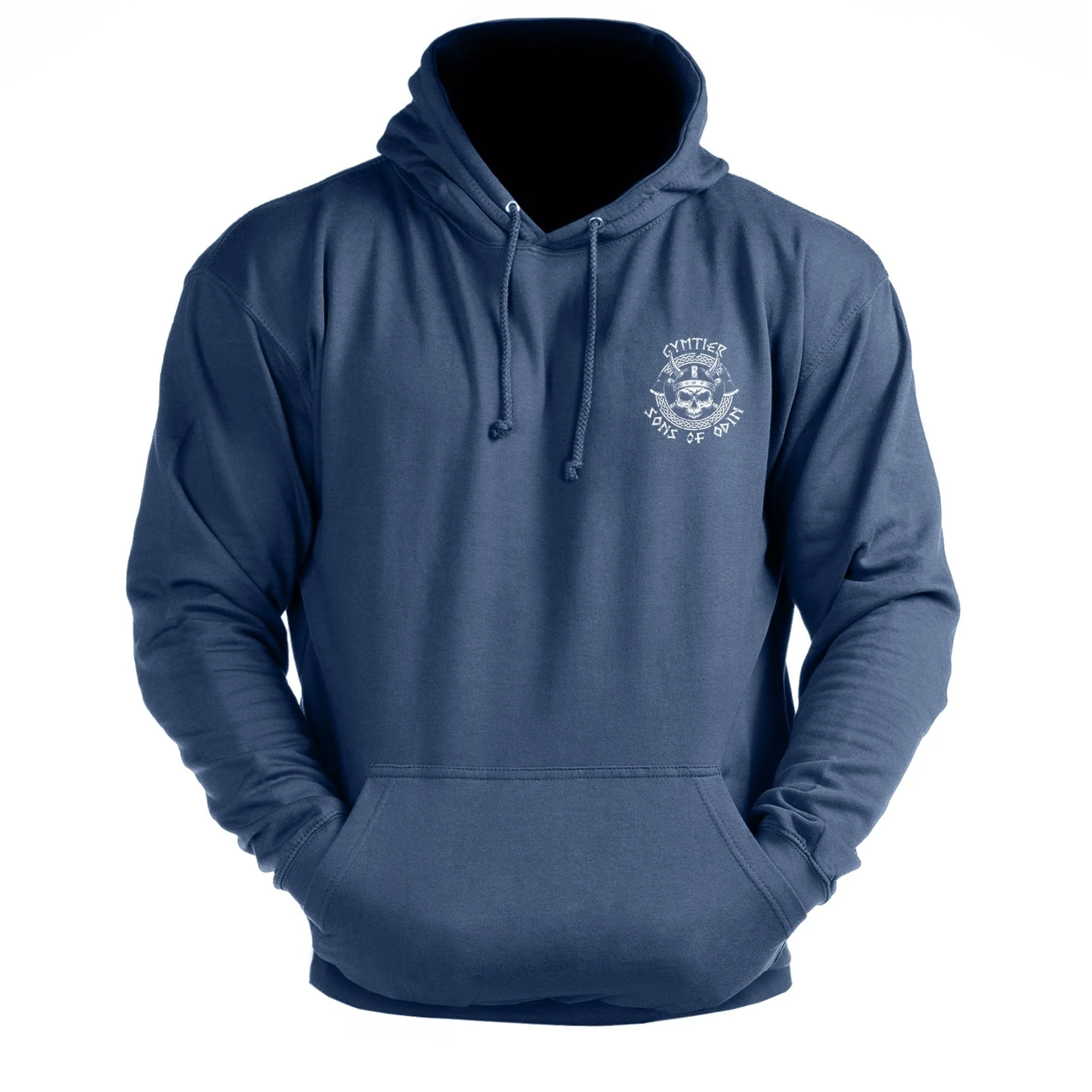 Sons Of Odin Logo Hoodie - Image 7
