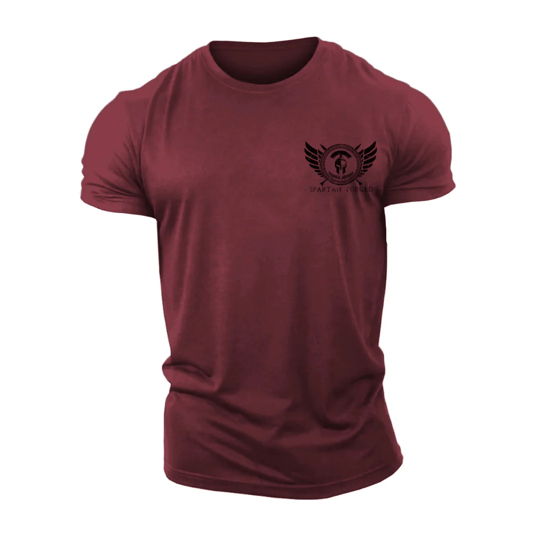 Spartan Forged Gym T-Shirt - Image 17