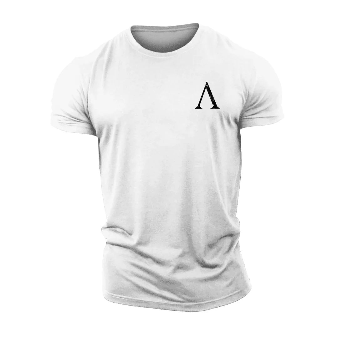 Spartan Forged Logo - Gym T-Shirt - Image 10