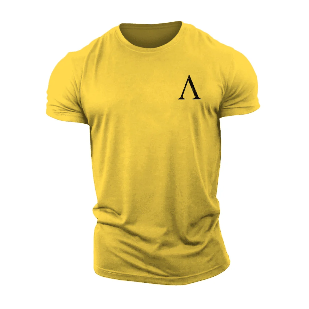 Spartan Forged Logo - Gym T-Shirt - Image 11