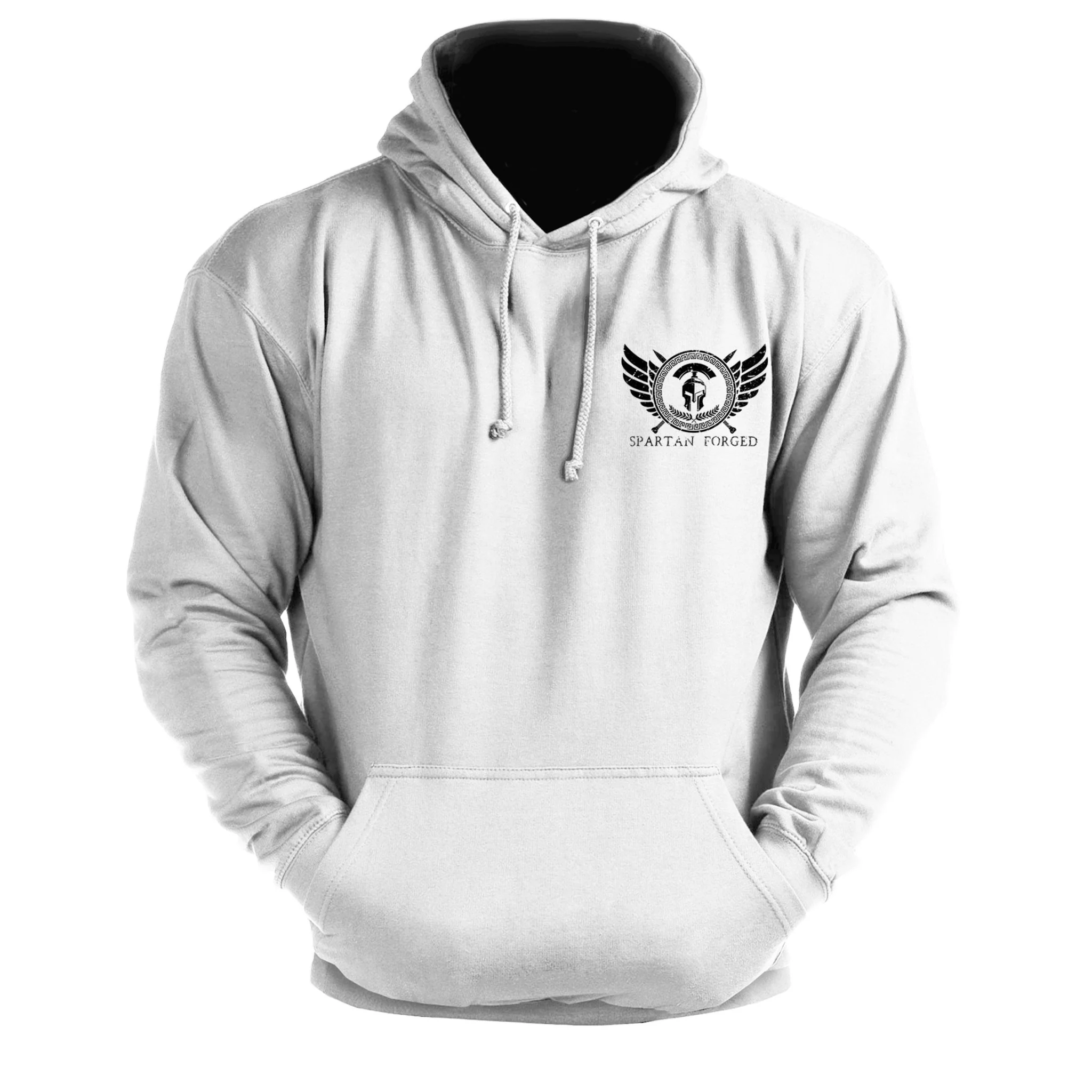 Spartan Forged Logo Hoodie - Image 8