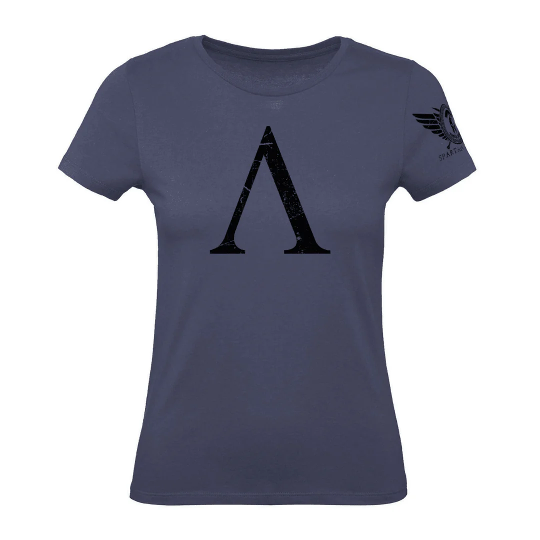 Spartan Forged Symbol Damen-T-Shirt - Image 4