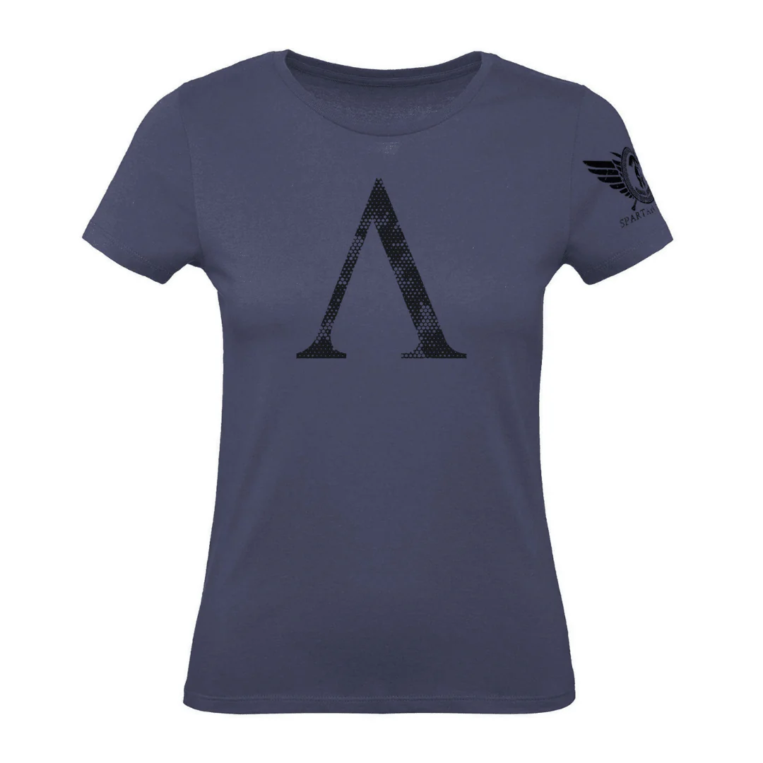 Spartan Forged Symbol V T-Shirt - Image 4