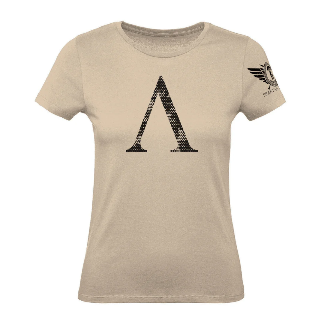 Spartan Forged Symbol V T-Shirt - Image 6