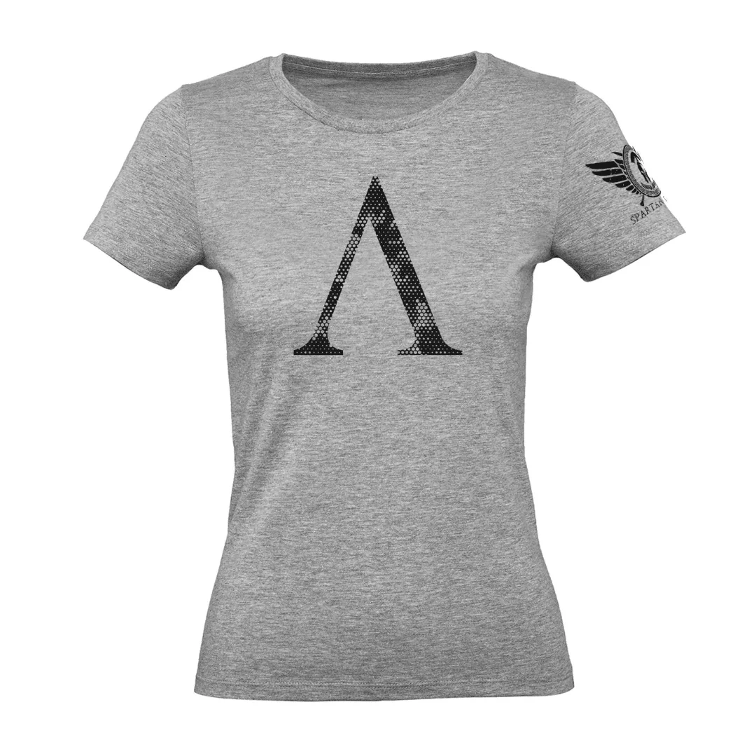 Spartan Forged Symbol V T-Shirt - Image 7