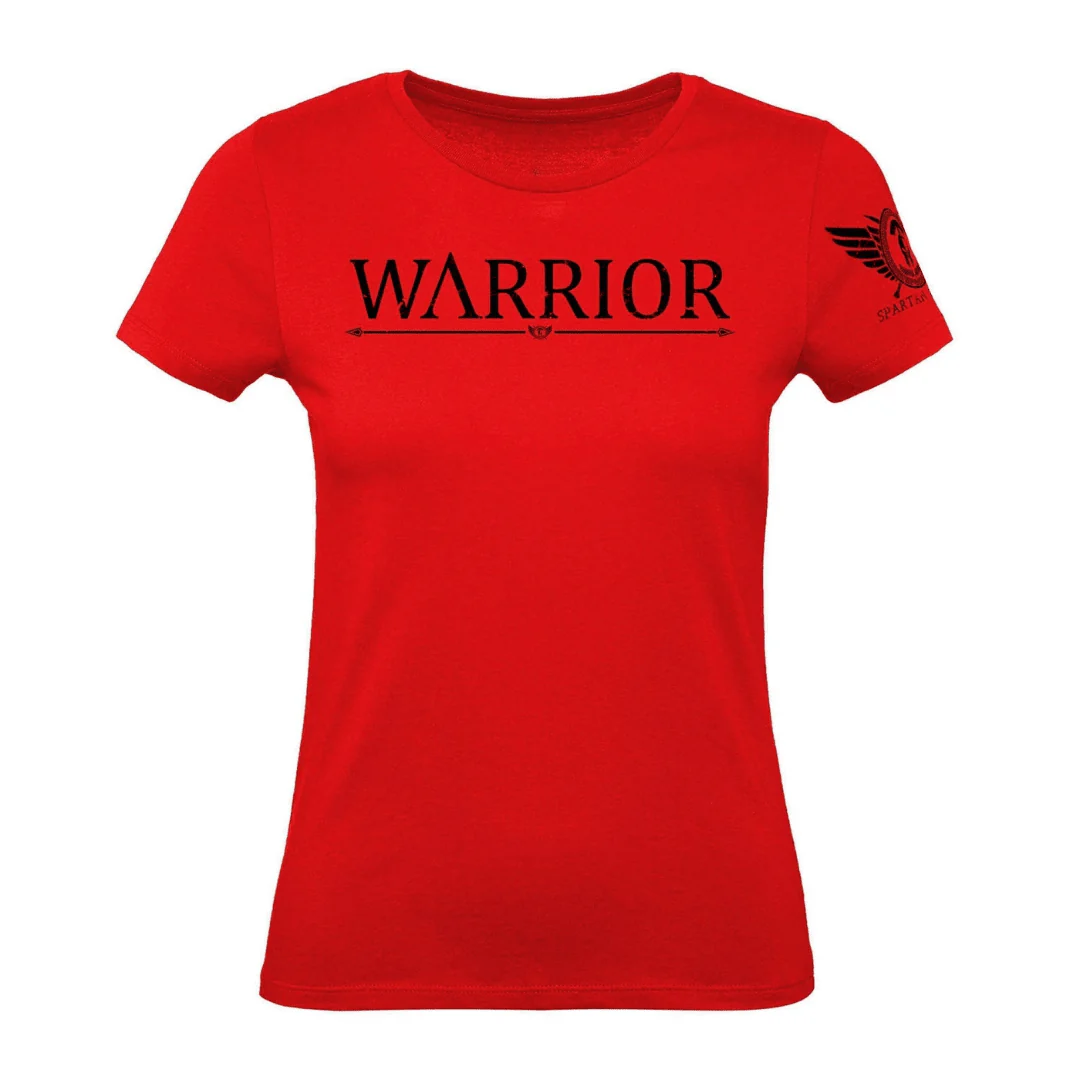 Spartan Forged Warrior Damen-T-Shirt - Image 5