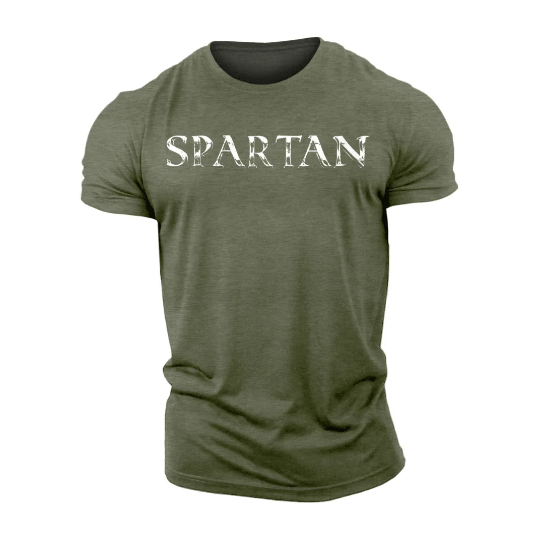 Spartan Gym T-Shirt - Image 10