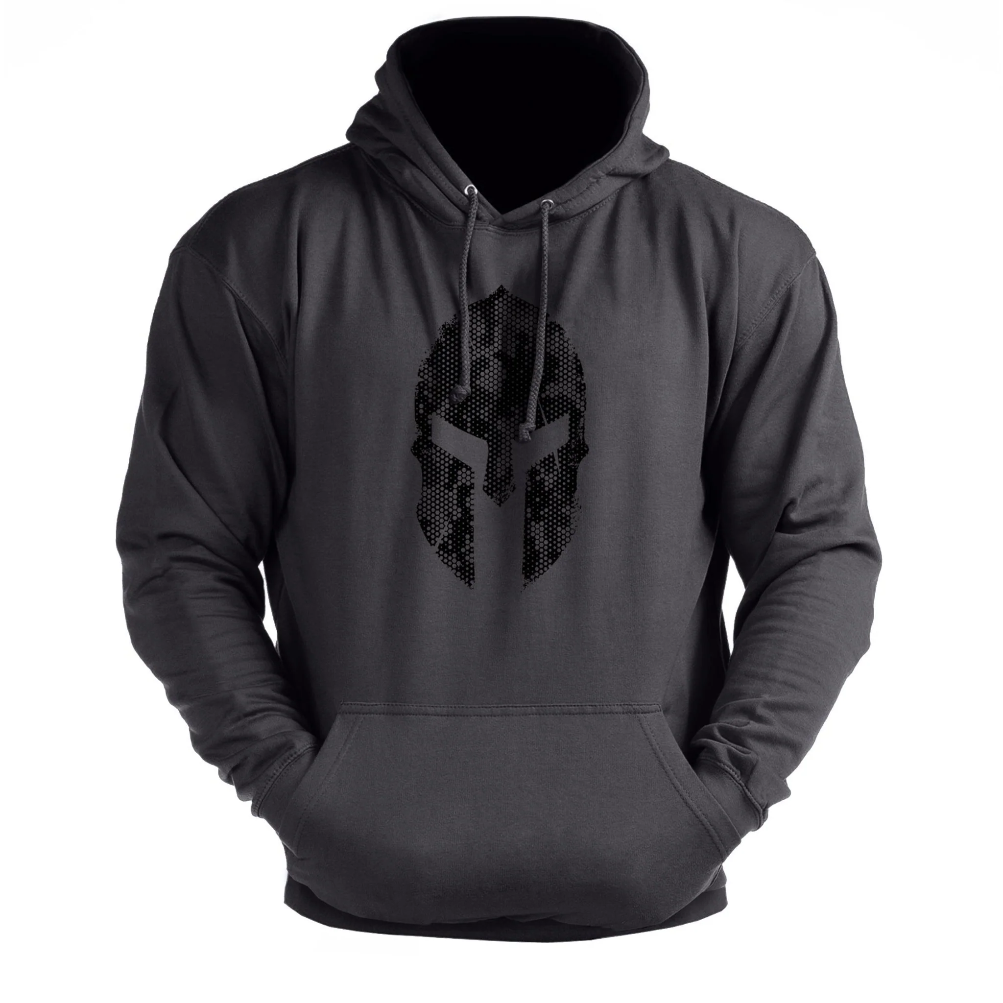 Spartan Helmet Hoodie
