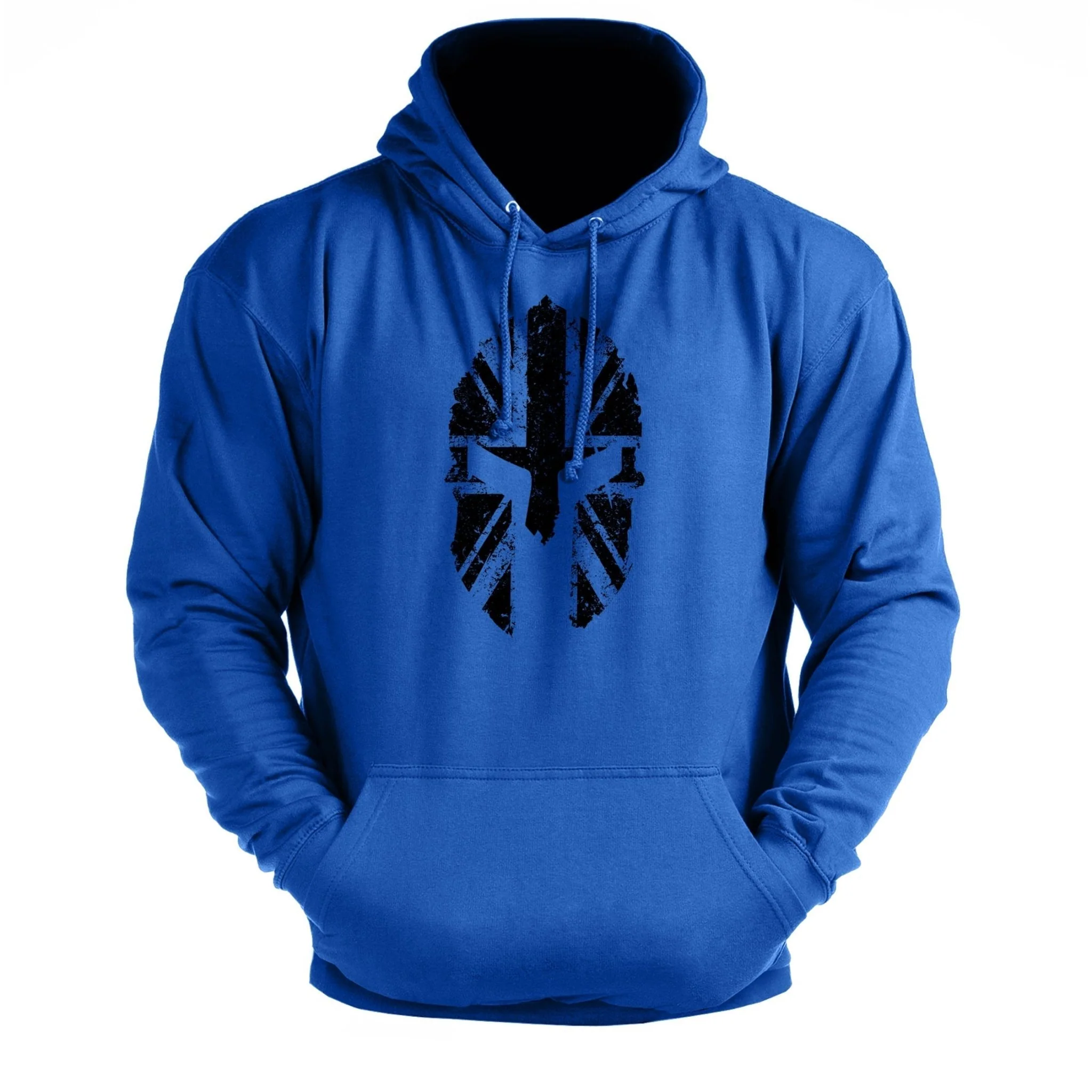 Spartan UK - Gym Hoodie - Image 3