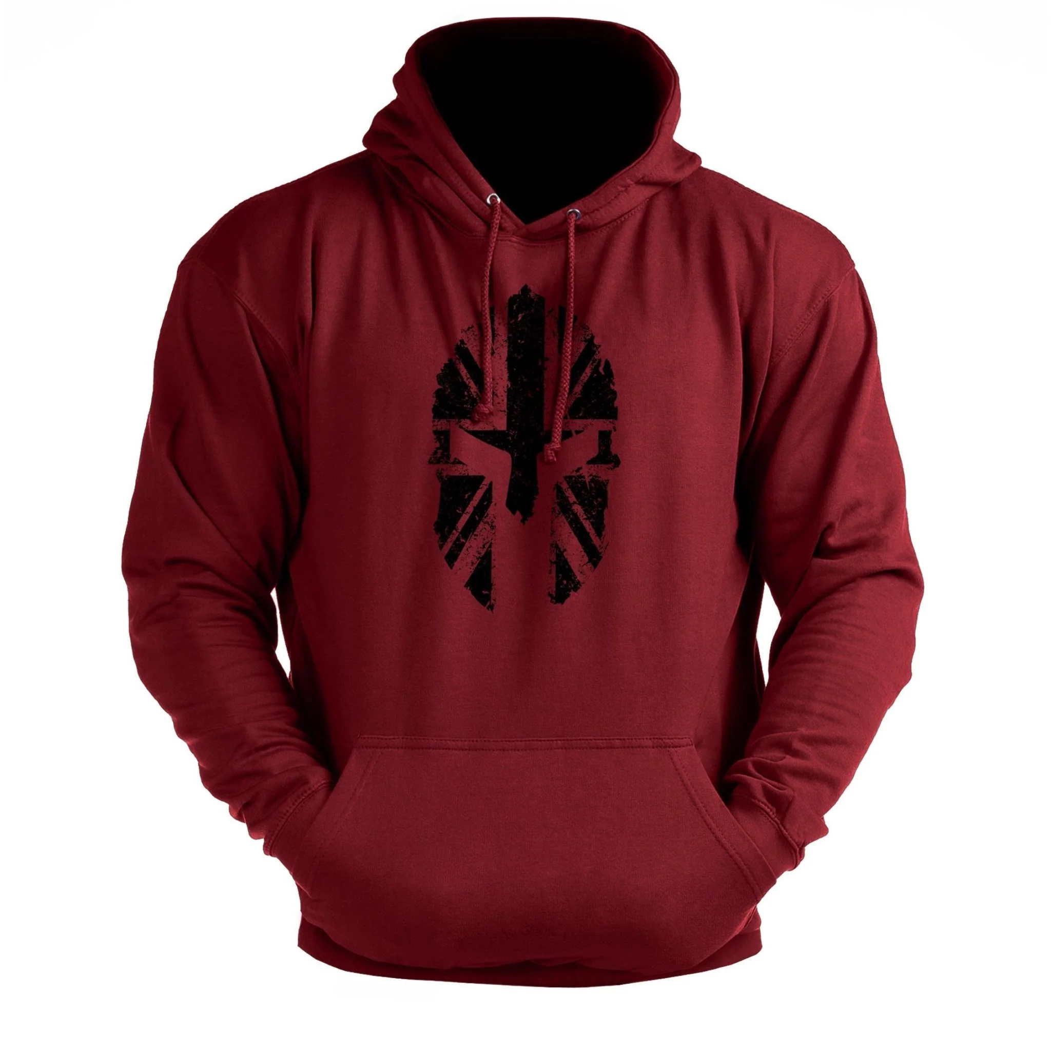 Spartan UK - Gym Hoodie - Image 4