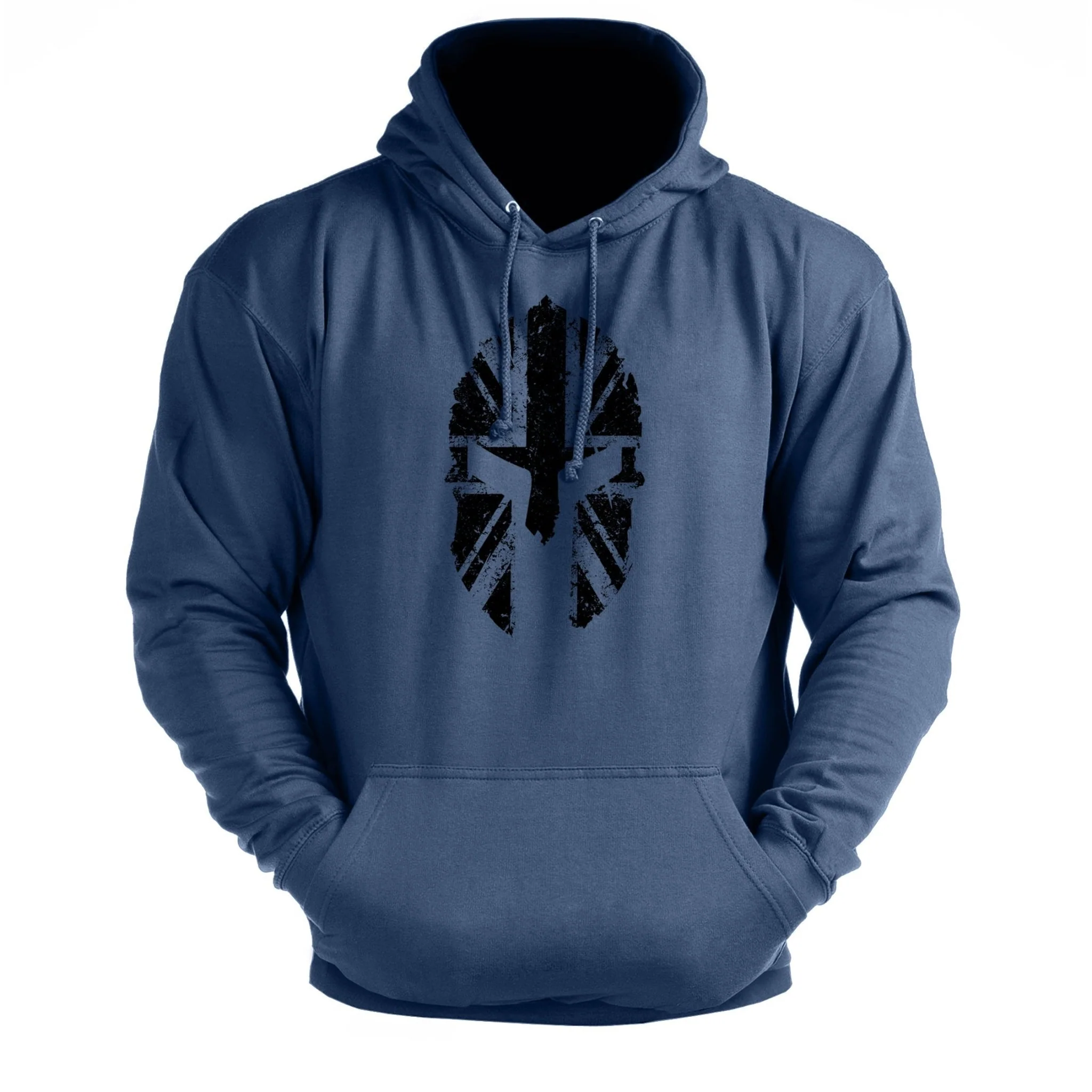 Spartan UK - Gym Hoodie - Image 5