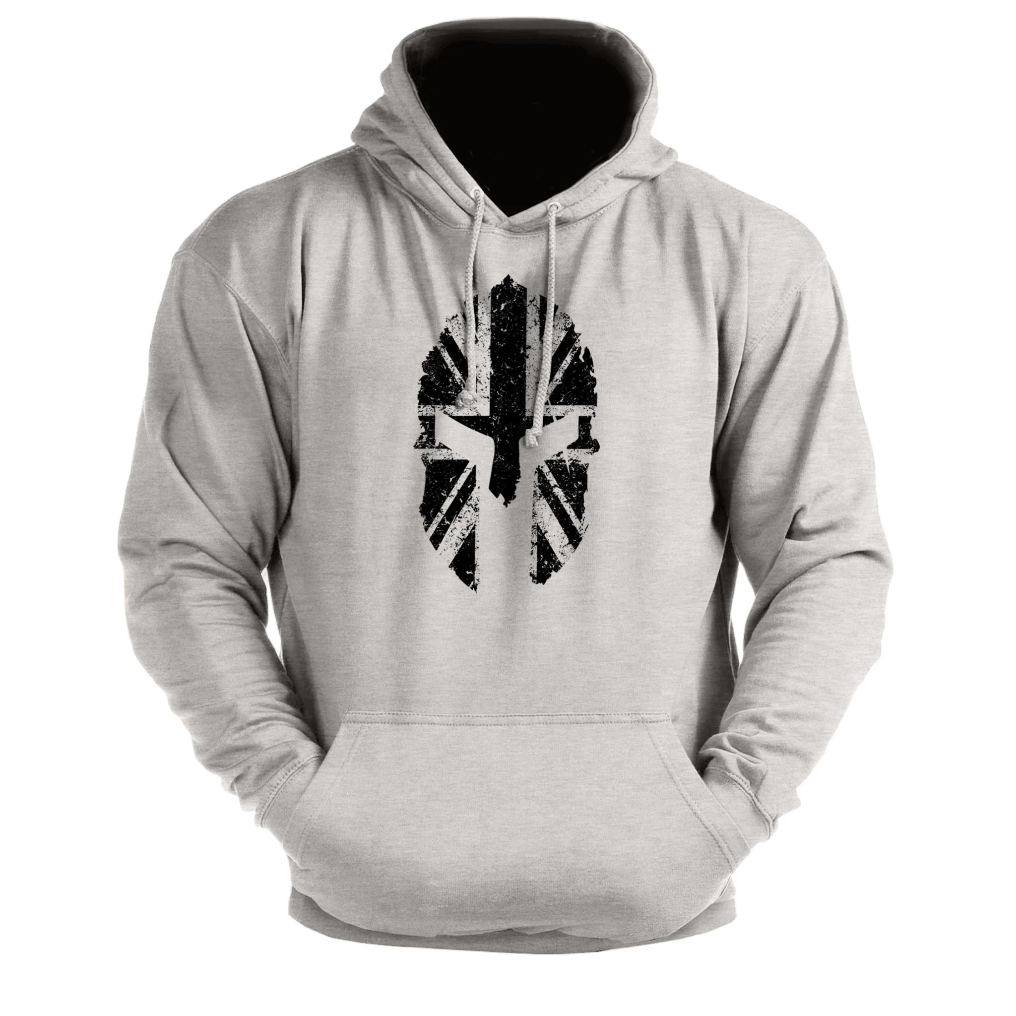 Spartan UK - Gym Hoodie - Image 6