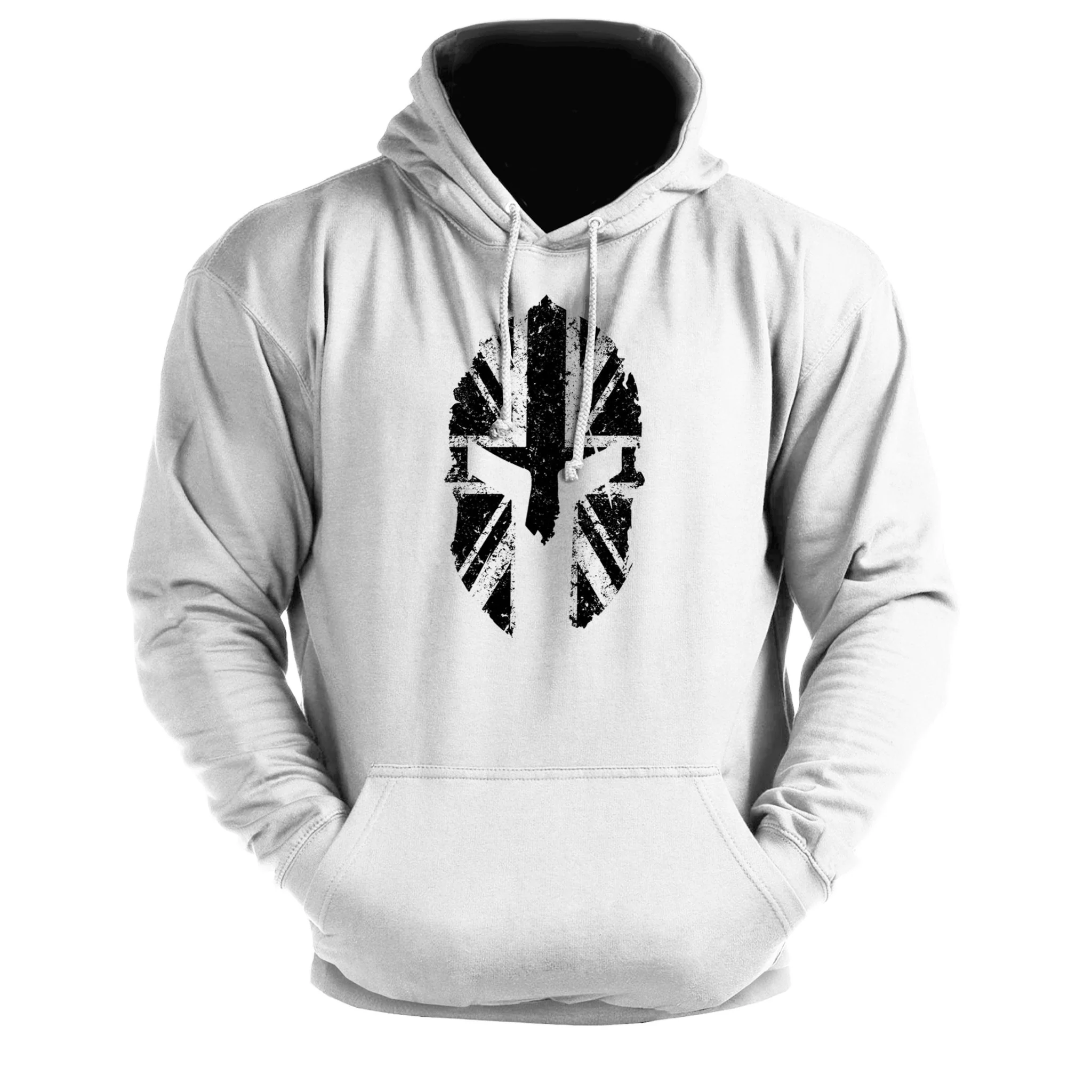 Spartan UK - Gym Hoodie - Image 7