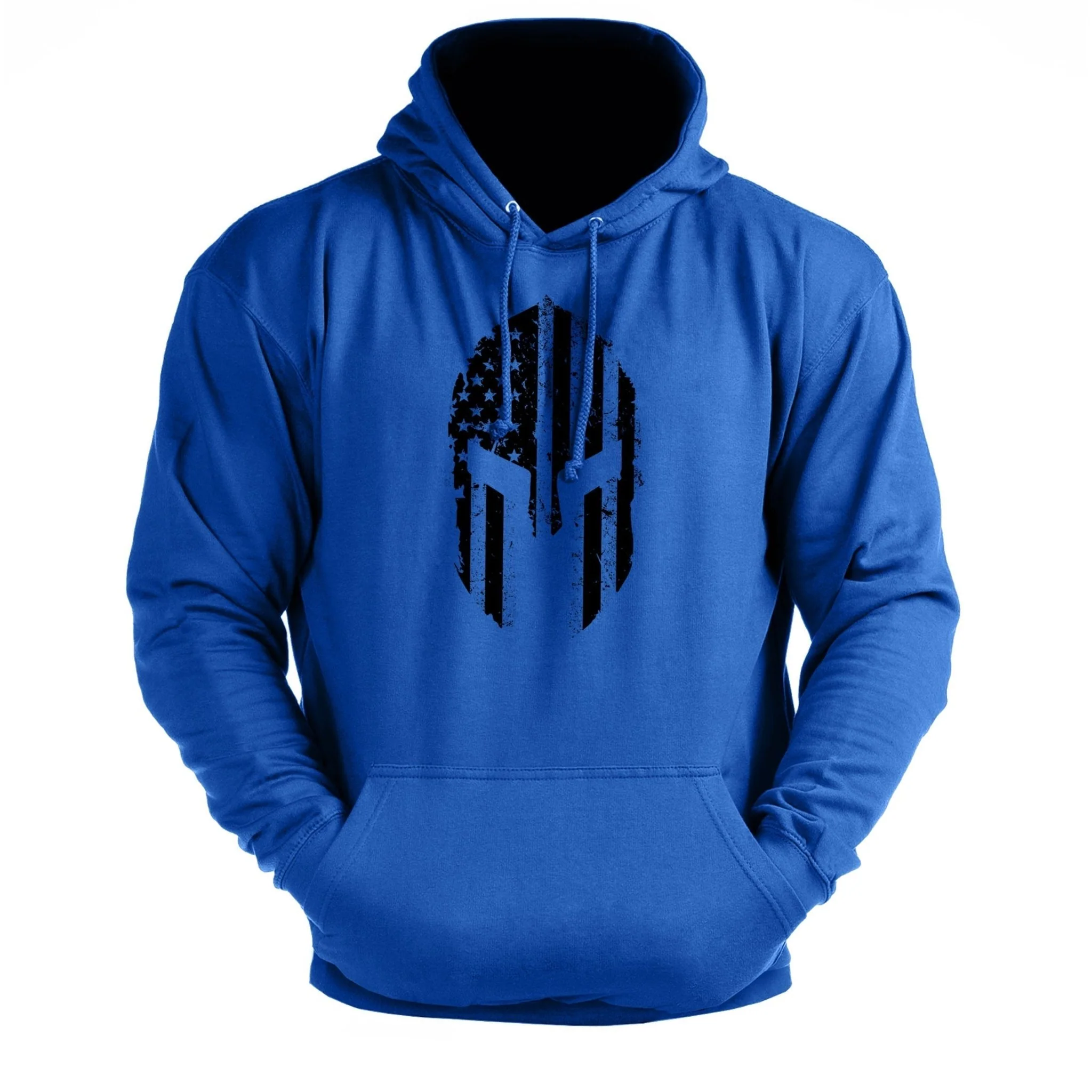 Spartan USA - Gym Hoodie - Image 3