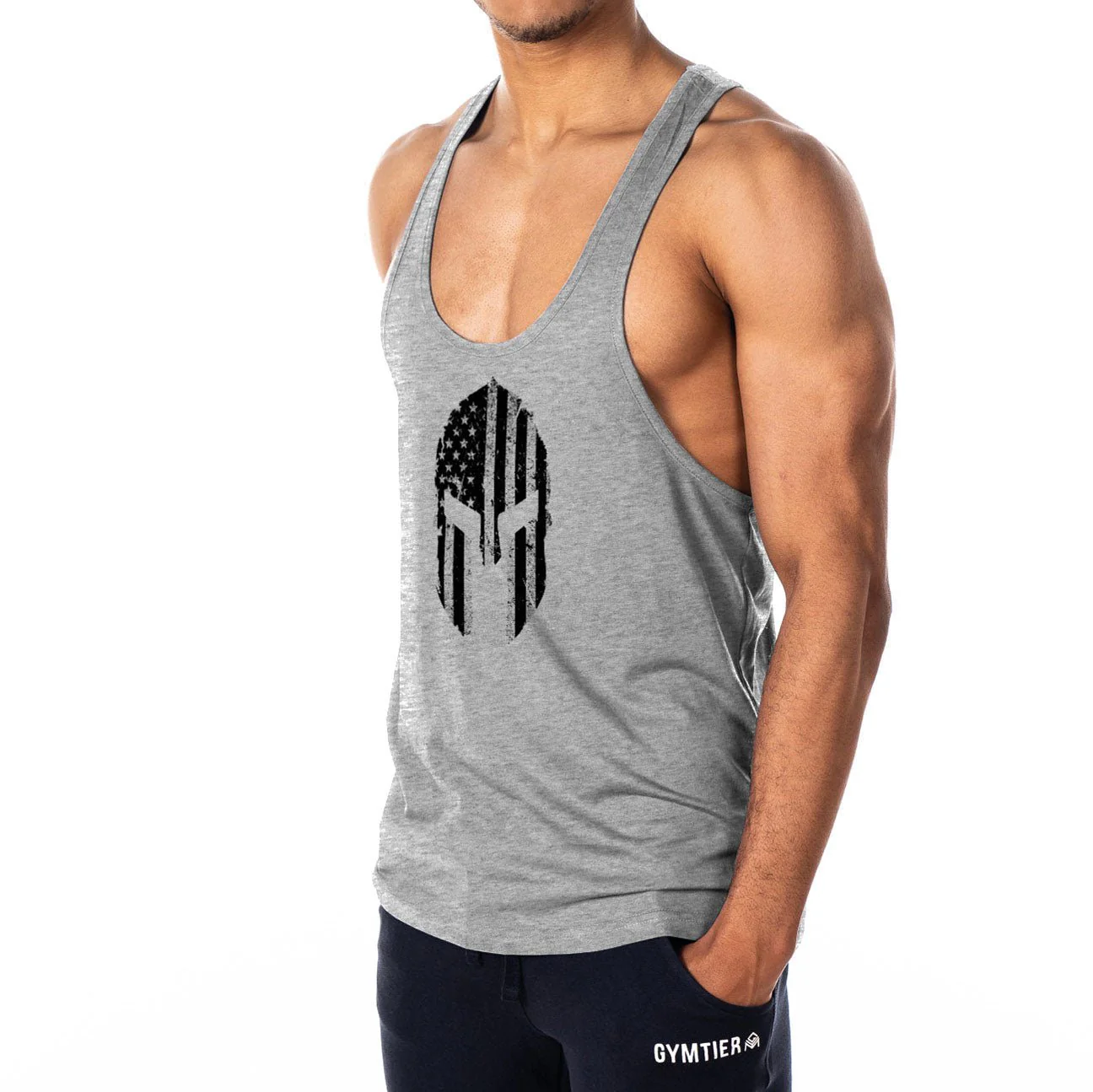 Spartan USA Tank