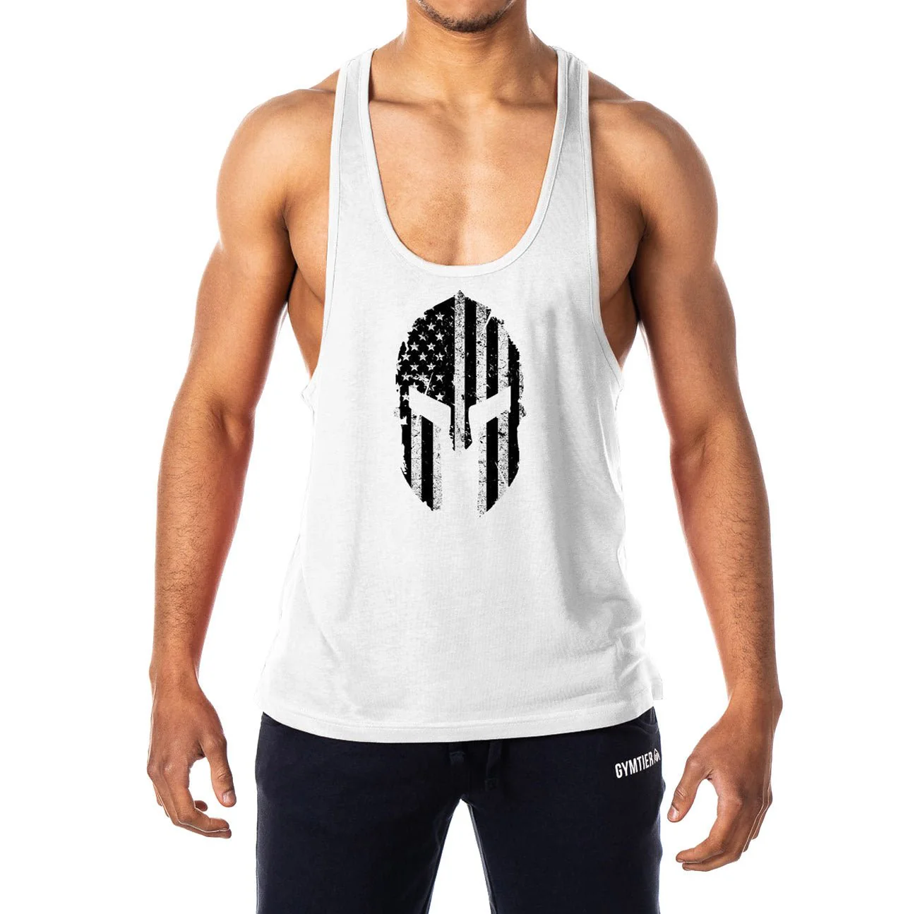 Spartan USA Tank - Image 7