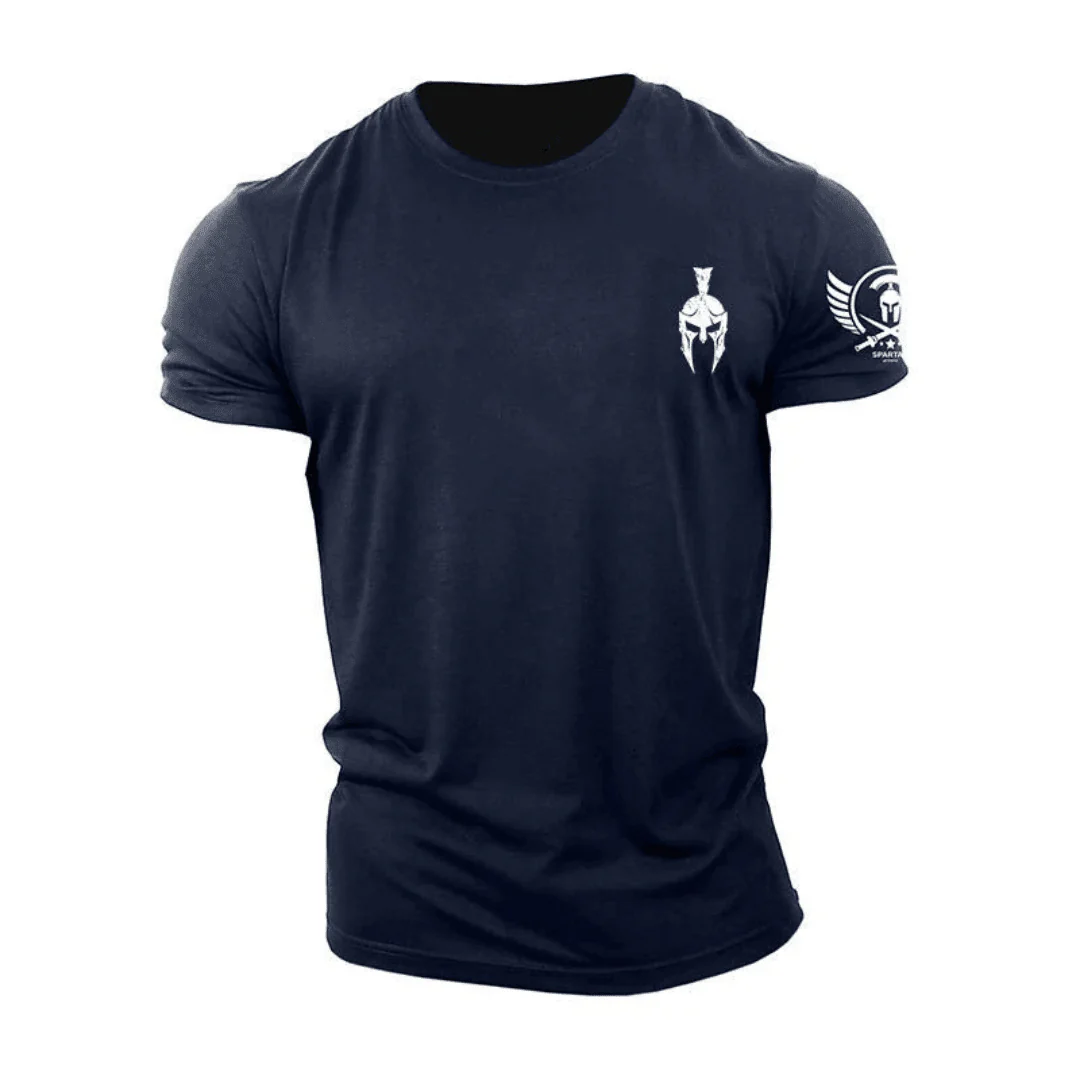 Spartan Warrior T-Shirt - Image 2