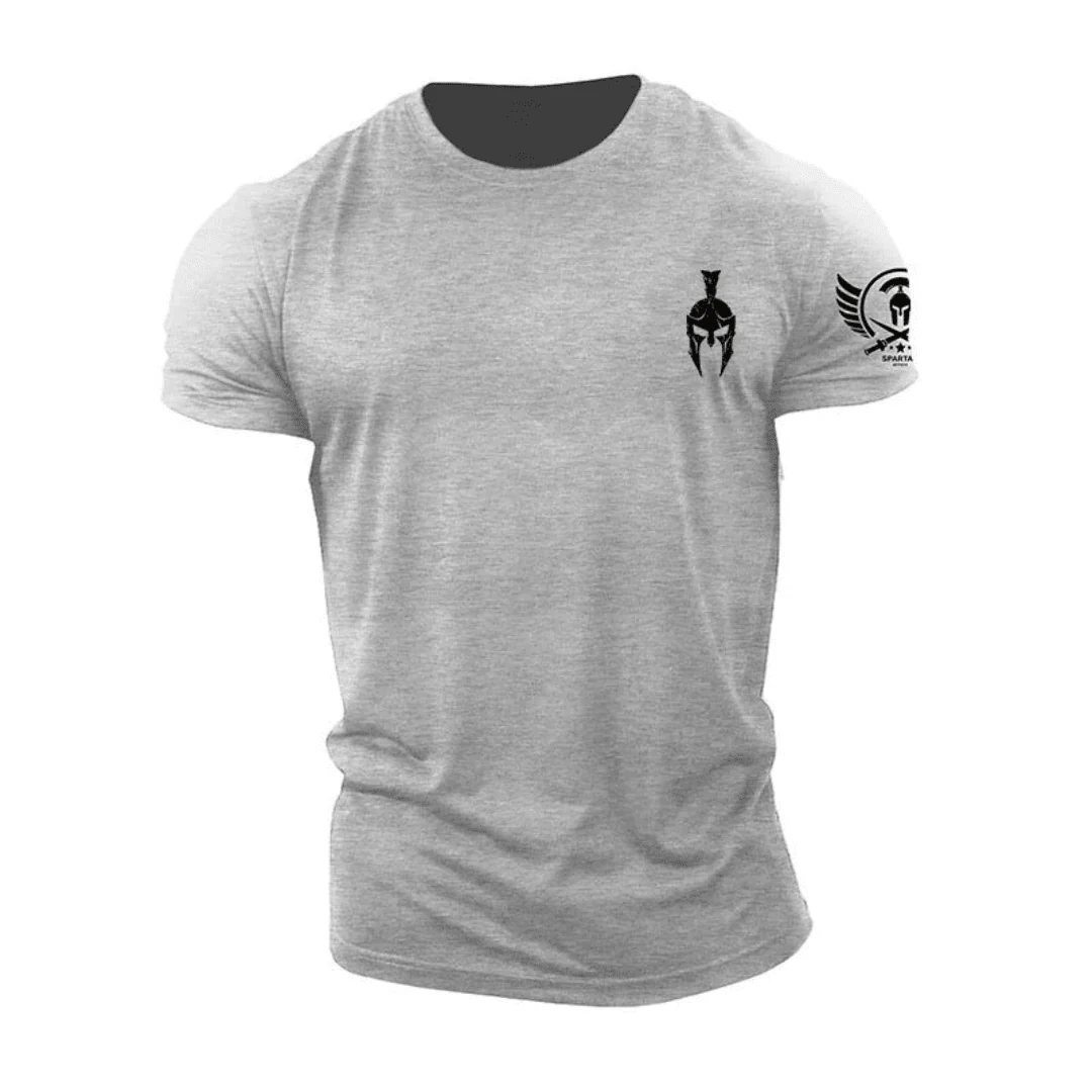 Spartan Warrior T-Shirt - Image 3
