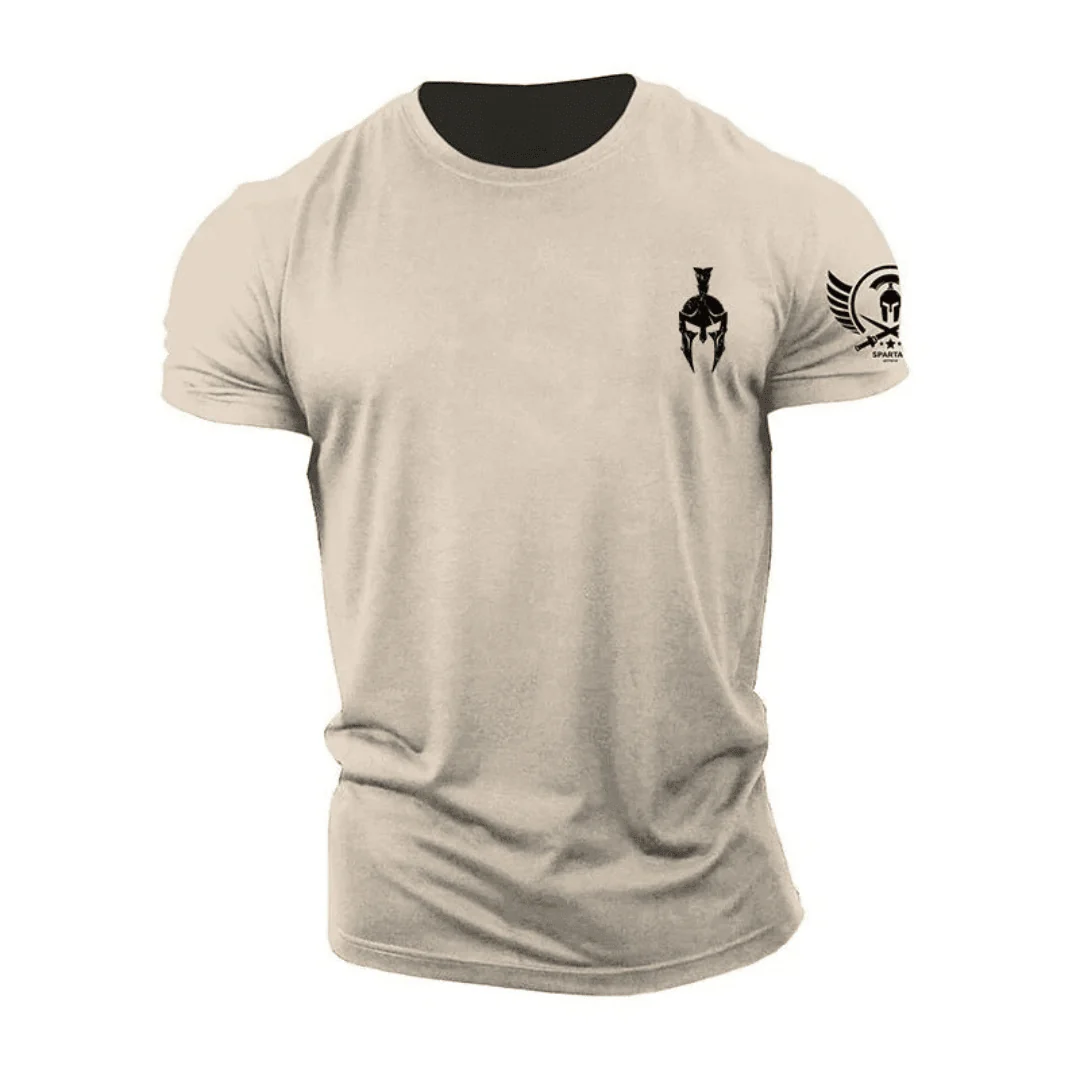 Spartan Warrior T-Shirt - Image 4