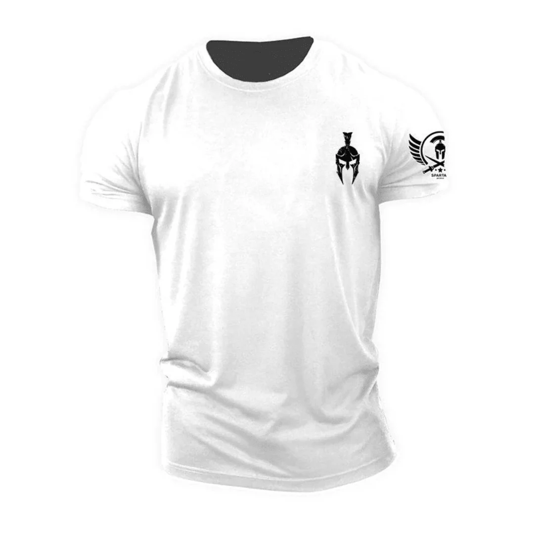 Spartan Warrior T-Shirt - Image 6