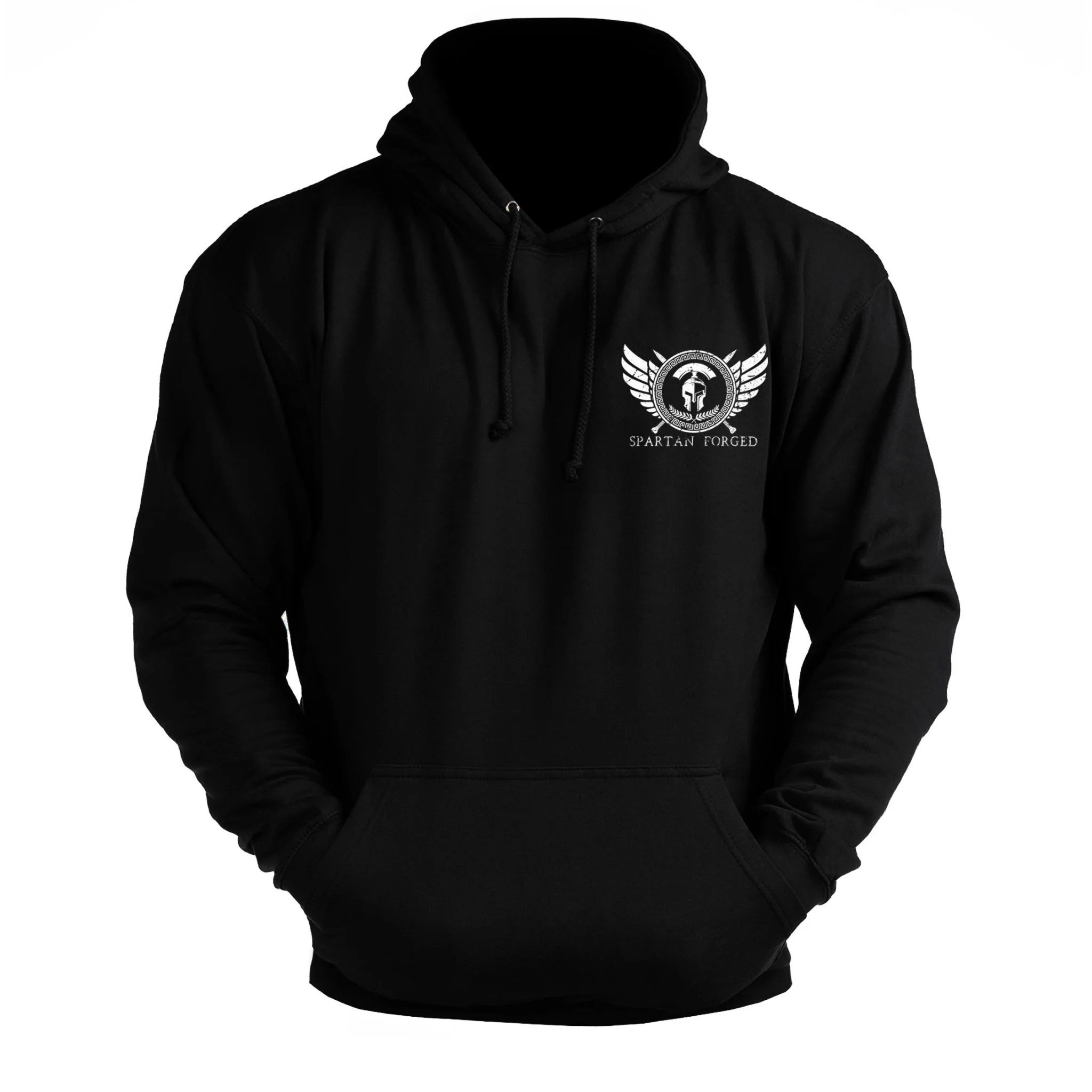 Spartan Wings Forged Hoodie