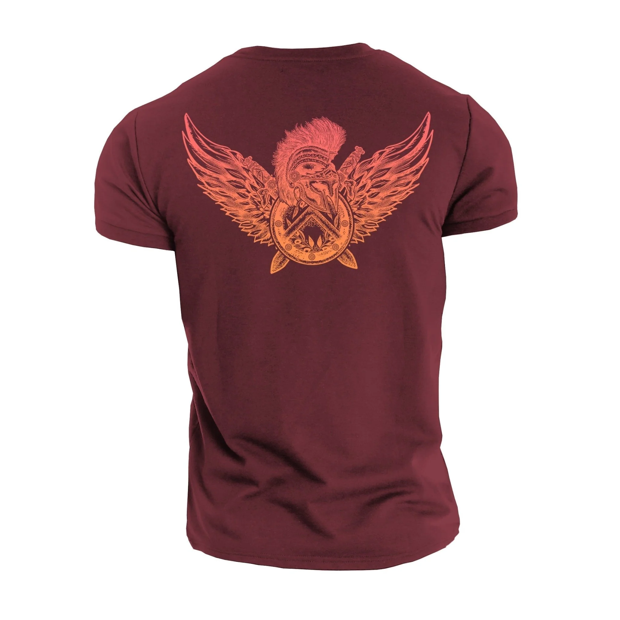 Spartan Wings T-Shirt - Image 17