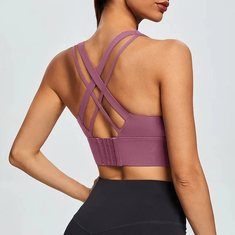 Sport-BH mit Push-up - Image 12