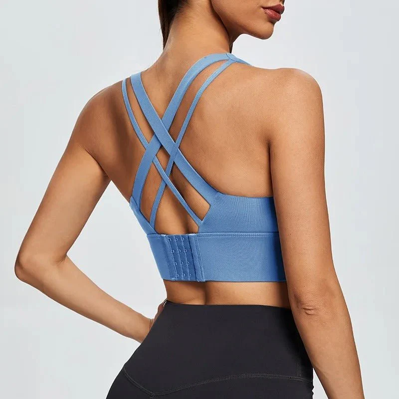 Sport-BH mit Push-up - Image 13