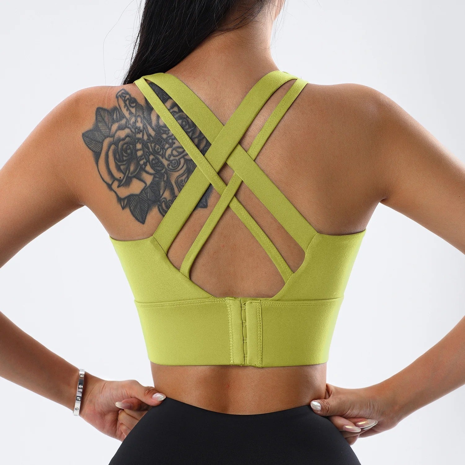 Sport-BH mit Push-up - Image 8