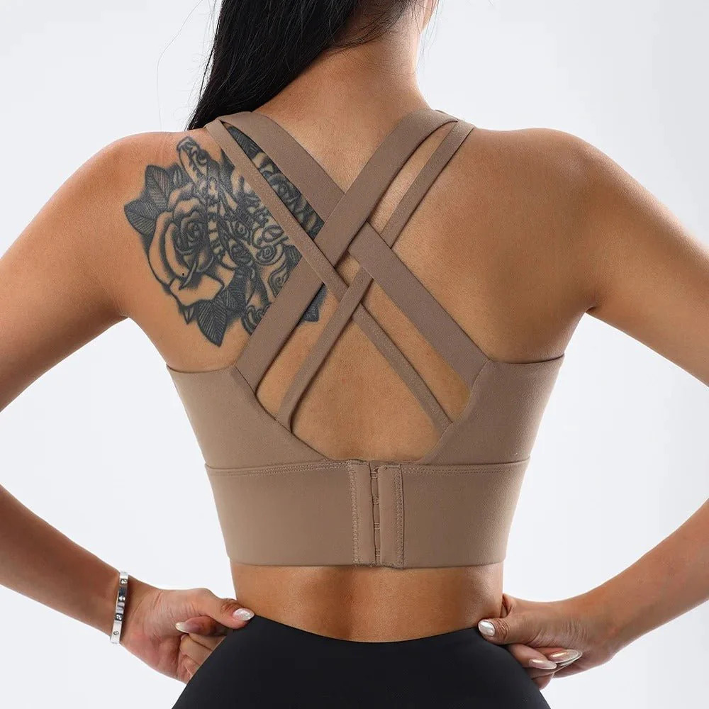Sport-BH mit Push-up - Image 9