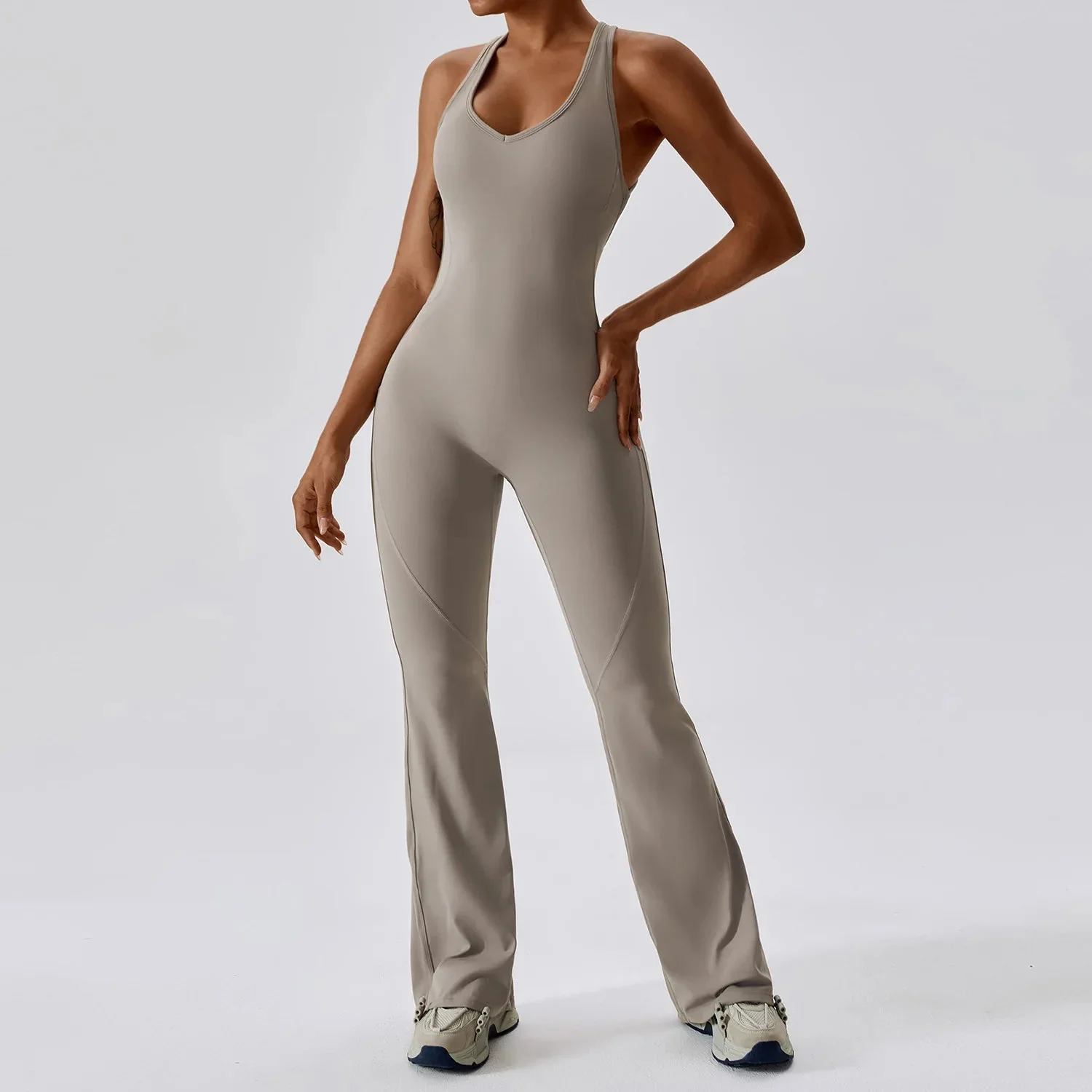 Sport Power stretch Jumpsuit - Image 3