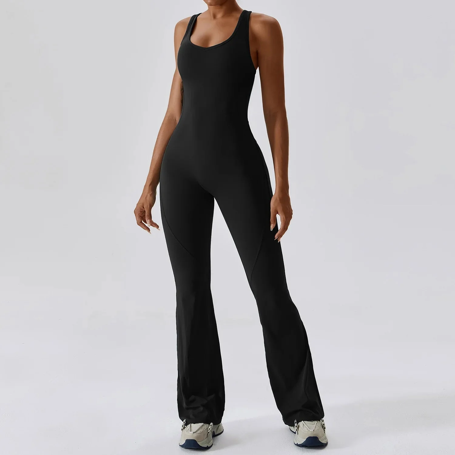 Sport Power stretch Jumpsuit - Image 4
