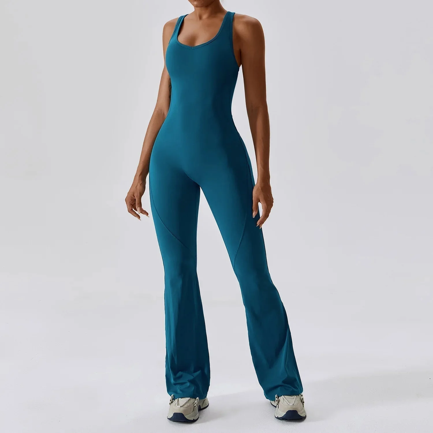 Sport Power stretch Jumpsuit - Image 5