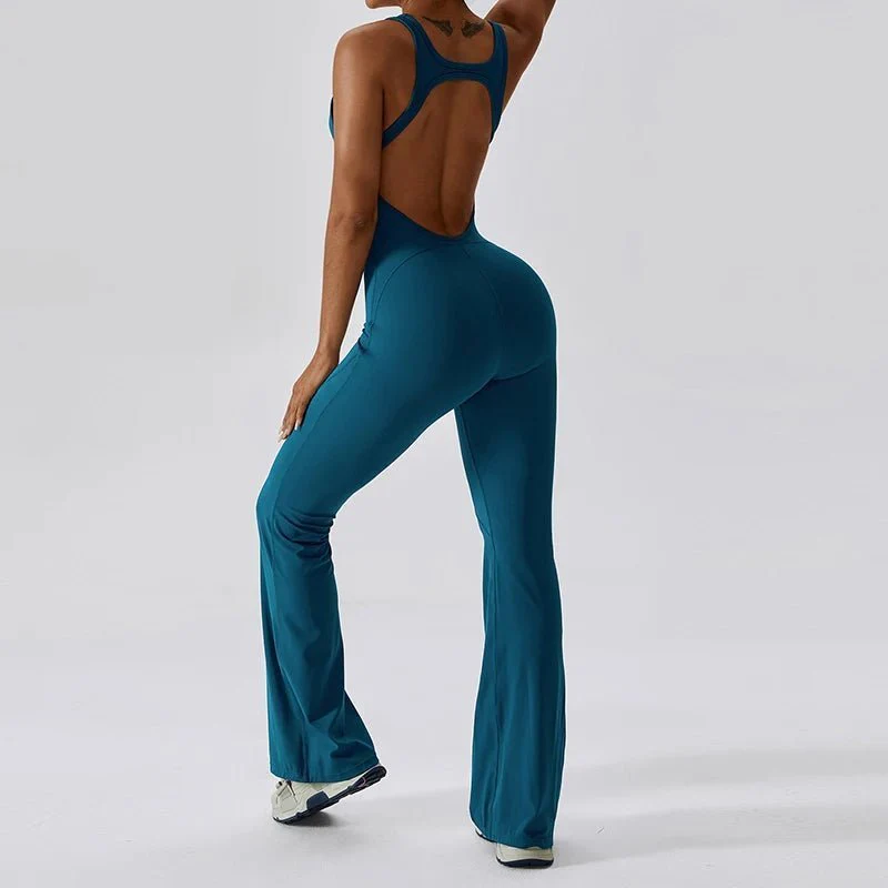 Sport Power stretch Jumpsuit - Image 8