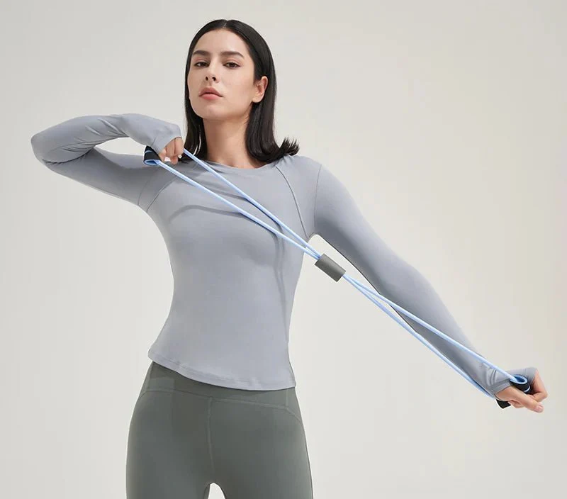 Sport-Top aus Nylon - Image 4