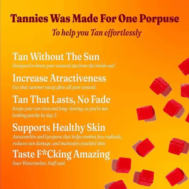 Tanning Daily Gummies - Image 4
