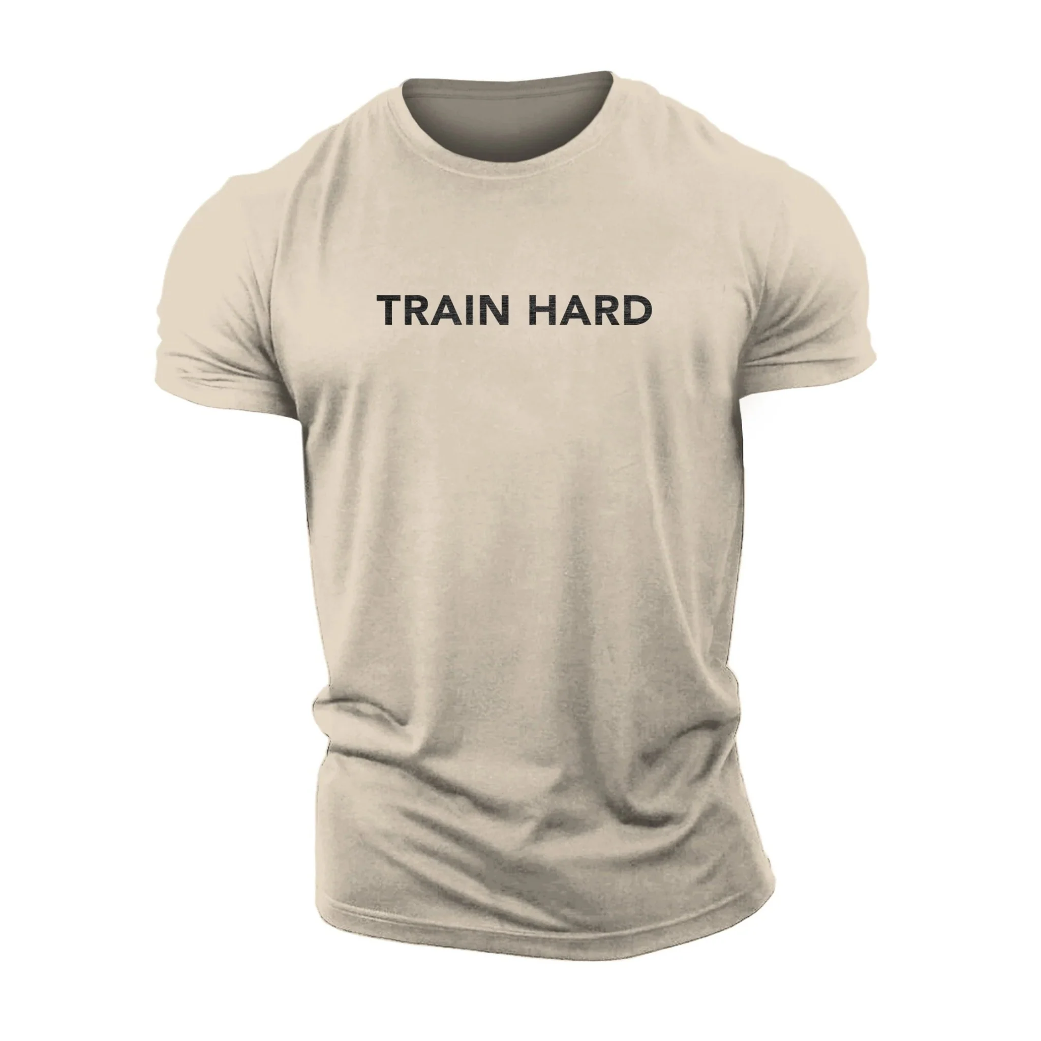 Train Hard T-shirt - Image 6